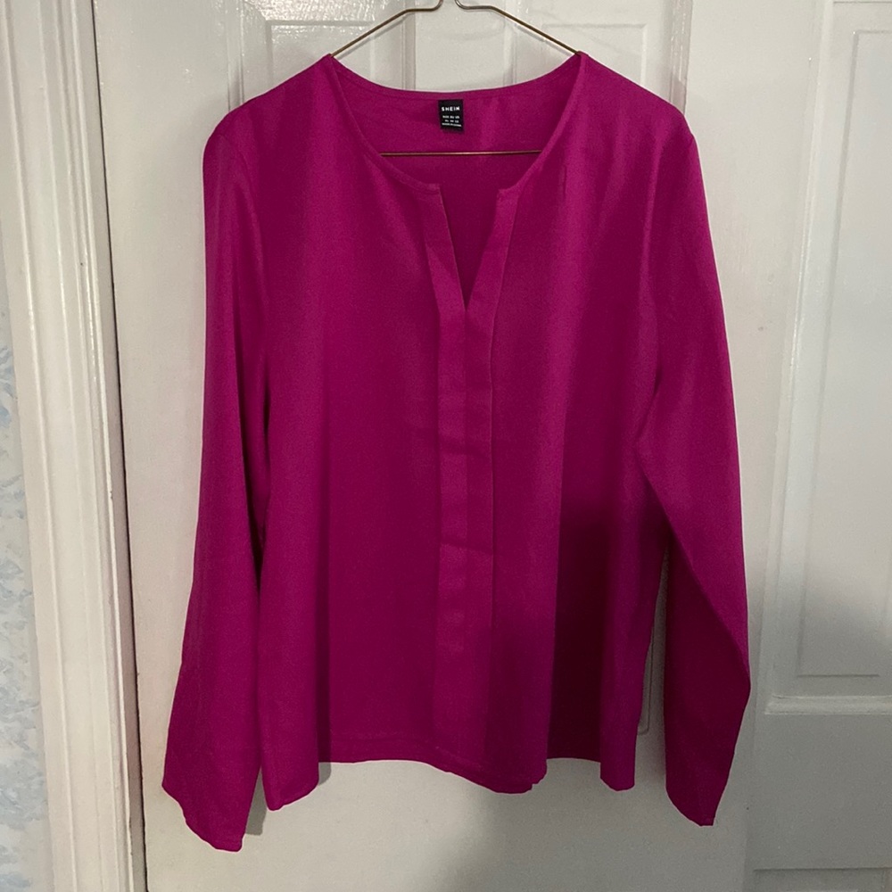 Womens SHEIN blouse